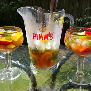 Pimm's